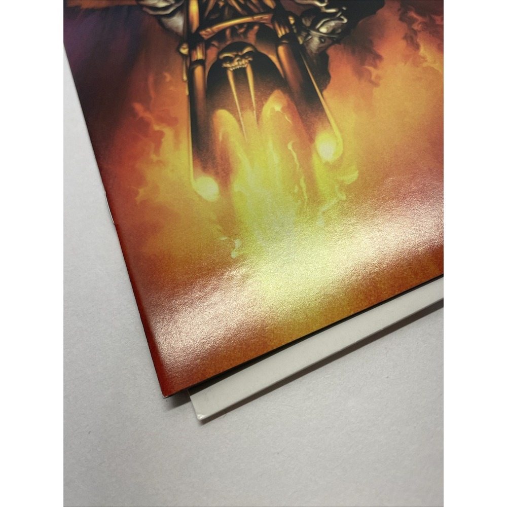 Ghost Rider #1 Comic Book - Picture 3 of 11